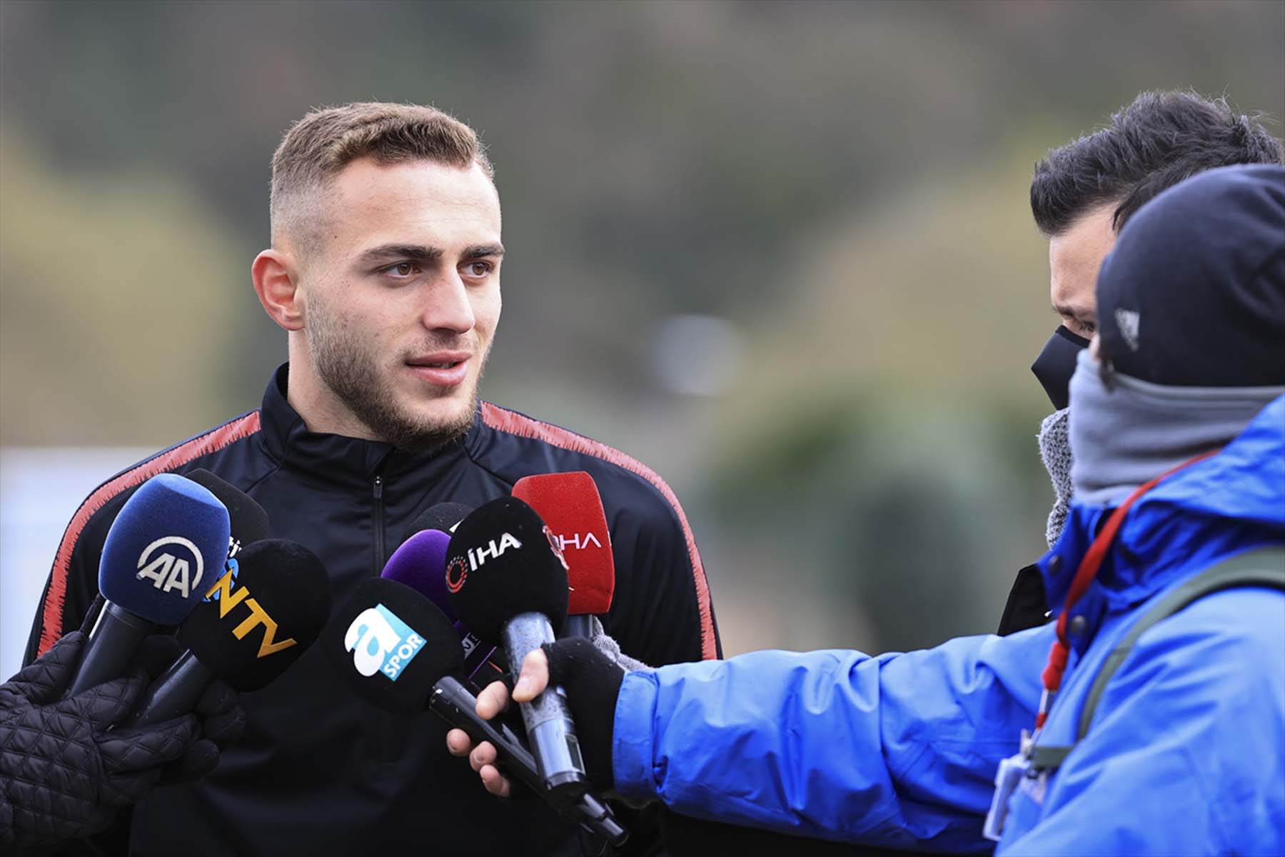 Galatasaray'dan transfer bombası: Barış Alper Yılmaz, aslan oluyor 