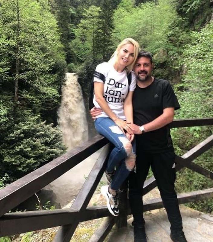 Aşkları olay olmuştu! Ece Erken ve Şafak Mahmutyazıcıoğlu muratlarına erdi! Evlilik haberini işte böyle duyurdular