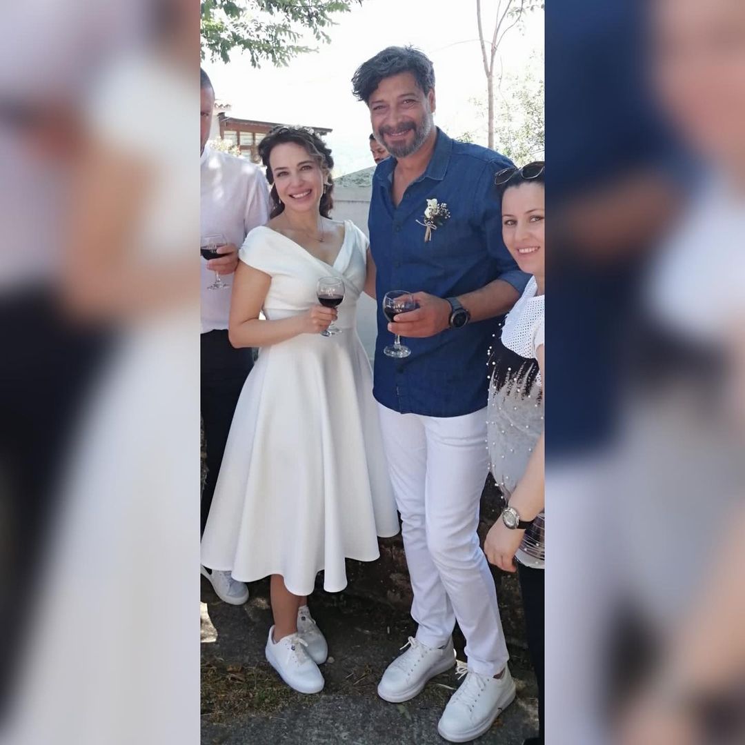 Geçtiğimiz haftalarda evlenmişti! Erdinç Gülener eski sevgilisine hakaretten para cezası ödeyecek