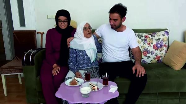 119 yaşındaki şeker nine uzun yaşamın sırlarını verdi