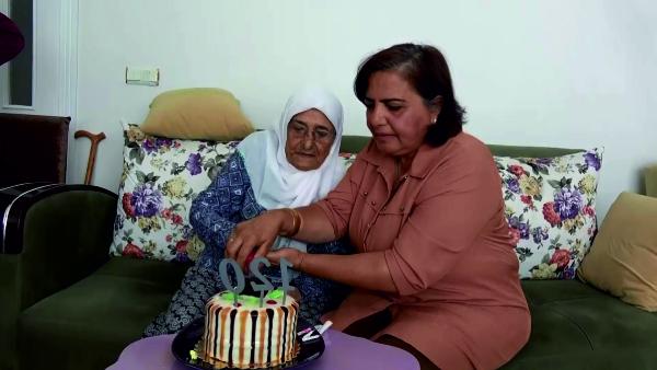 119 yaşındaki şeker nine uzun yaşamın sırlarını verdi