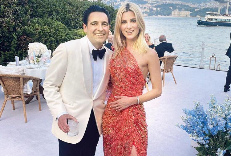 Hacı Sabancı - Nazlı Kayı evleniyor mu, evlenecek mi? Düğün tarihleri ne zaman? Nerede evleniyor?