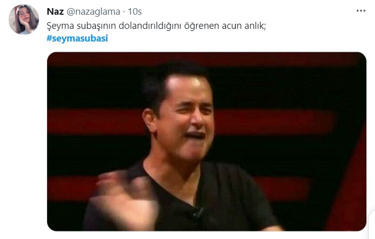 Alay konusu oldu! Mısırlı sevgilisi dolandırıcı çıkan Şeyma Subaşı'yı ti'ye aldılar!