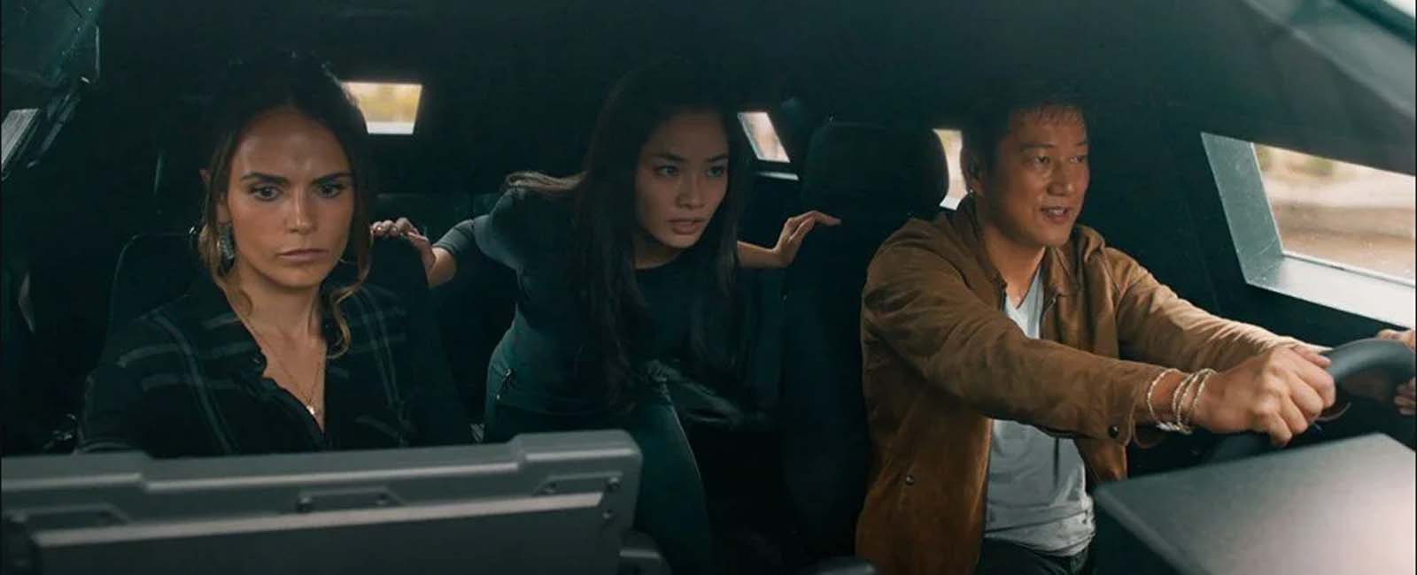 Hızlı ve Öfkeli 9 vizyondaki ilk haftasında rekor kırdı! Zirveye yerleşti