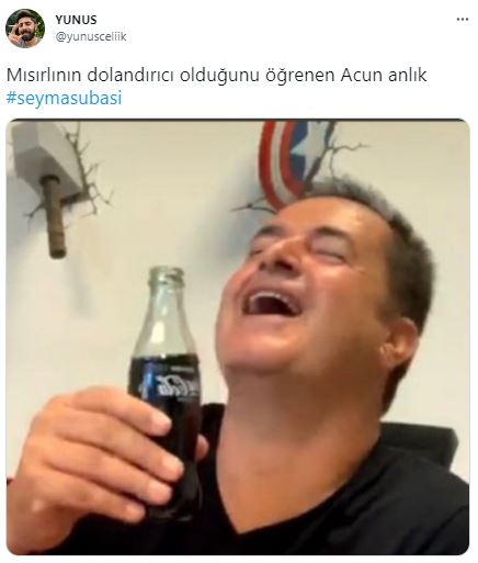 Alay konusu oldu! Mısırlı sevgilisi dolandırıcı çıkan Şeyma Subaşı'yı ti'ye aldılar!