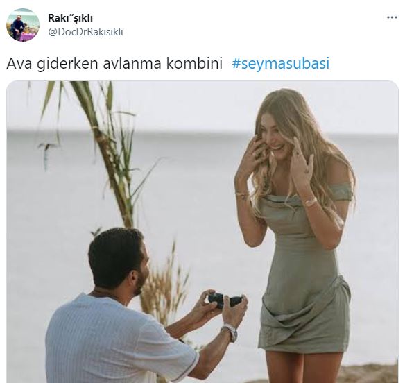 Alay konusu oldu! Mısırlı sevgilisi dolandırıcı çıkan Şeyma Subaşı'yı ti'ye aldılar!