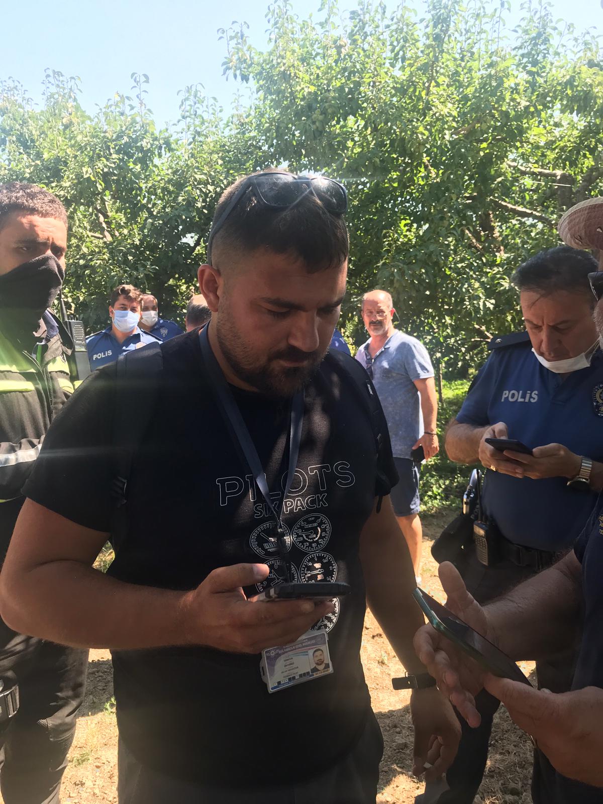 Bursa'da eğitim uçağından acil iniş: Cessna tipi uçak arızalandı, 2 yaralı!