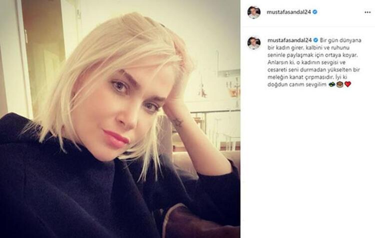 Plajdaki tüm gözler onun üzerindeydi! Mustafa Sandal kaslı vücuduyla dikkat çekti!