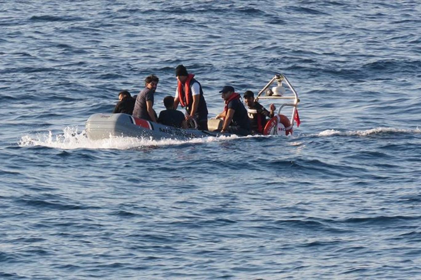 Yunanista'dan bir skandal daha! 42 göçmene yaptıkları ağızları açık bıraktı: Önce soydular, sonra dövüp Türkiye'ye yolladılar!