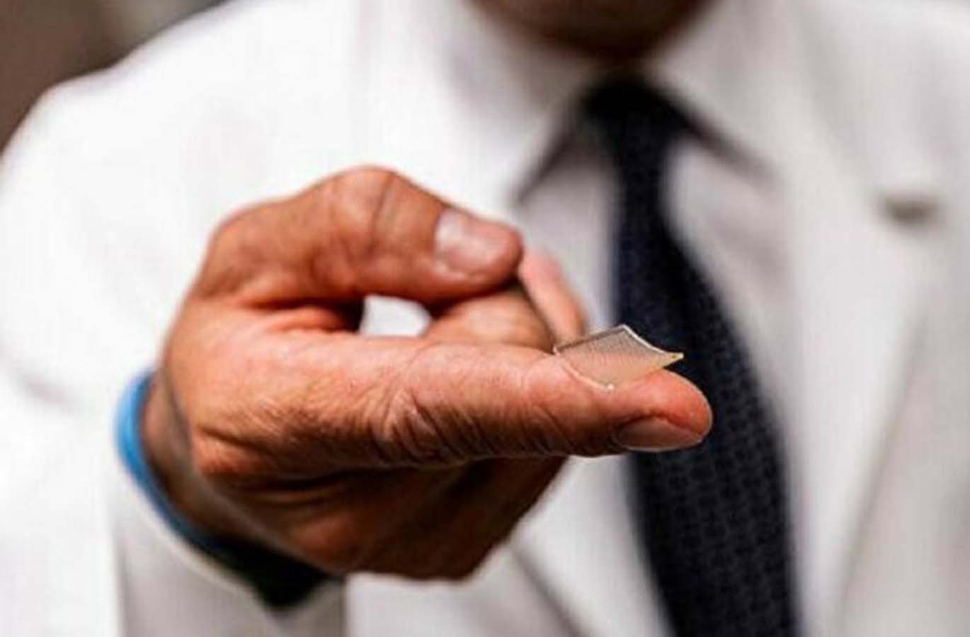 Ağızda eriyen aşı bantları üzerinde çalışılmaya başlandı!