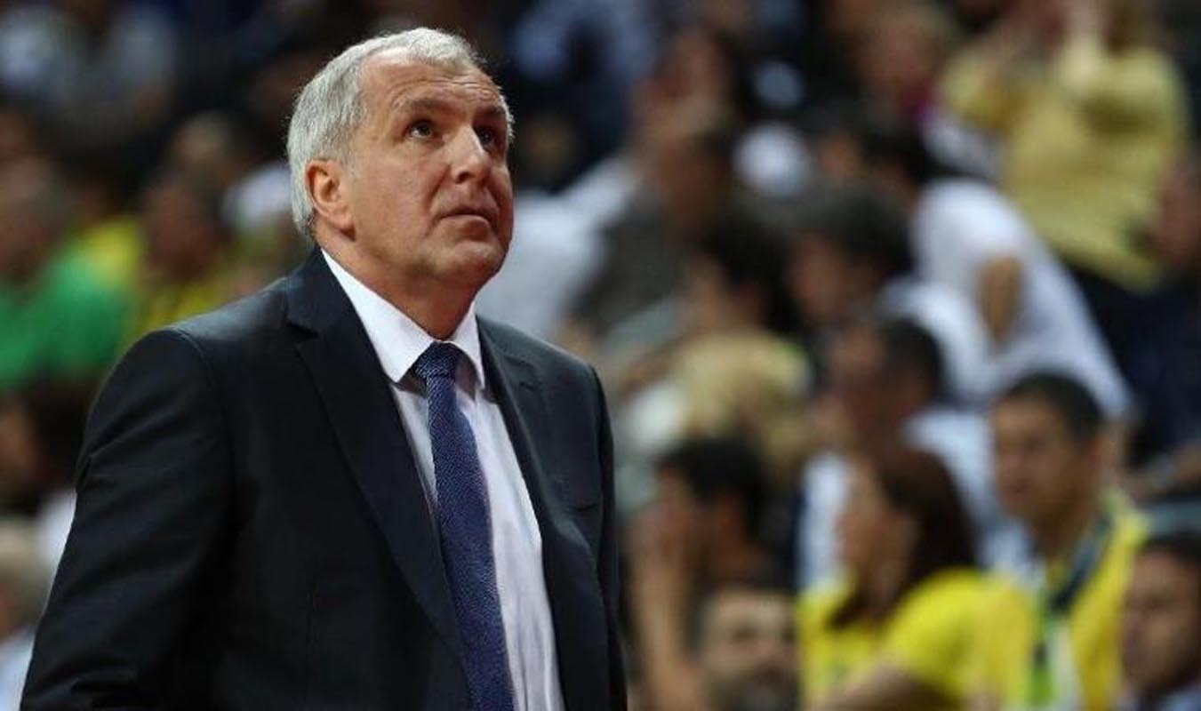 Obradovic resmen Partizan'da