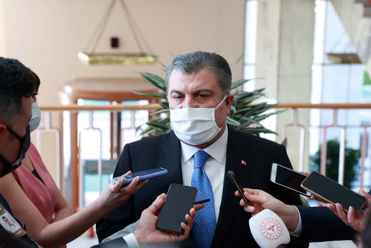 SON DAKİKA! Türkiye'de kaç kişide Delta varyantı görüldü? Bakan Koca sayıyı açıkladı!