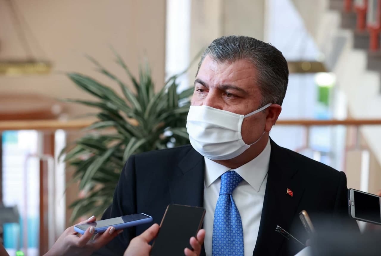 SON DAKİKA! Türkiye'de kaç kişide Delta varyantı görüldü? Bakan Koca sayıyı açıkladı!