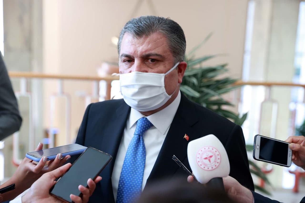 SON DAKİKA! Türkiye'de kaç kişide Delta varyantı görüldü? Bakan Koca sayıyı açıkladı!