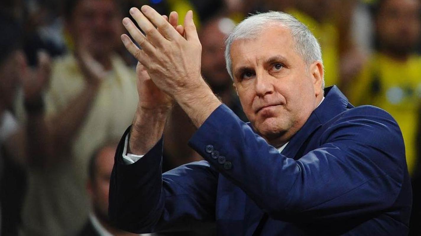 Obradovic resmen Partizan'da