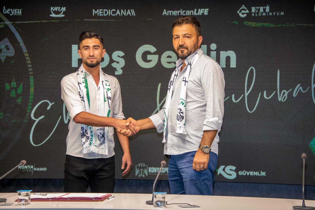 Konyaspor'dan transer şov! 4 isimle imzaladılar