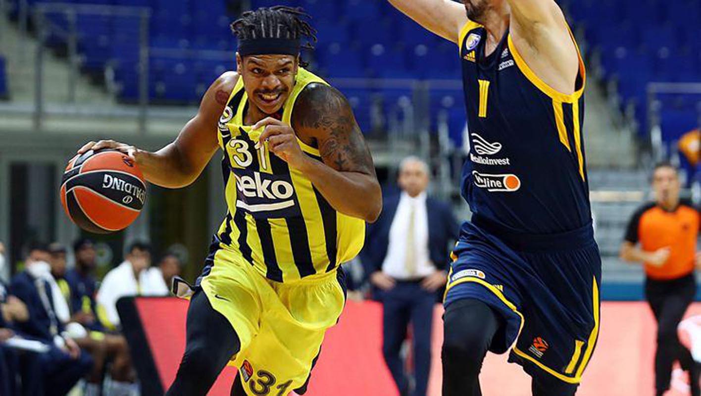 Fenerebahçe'de ayrılık! Jarell Eddie ile yollar ayrıldı