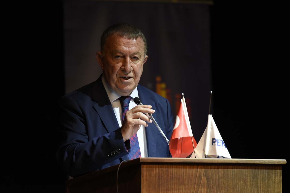 Pendikte kongre heyecanı! Kent Konseyi başkanı Süleyman Yılmaz