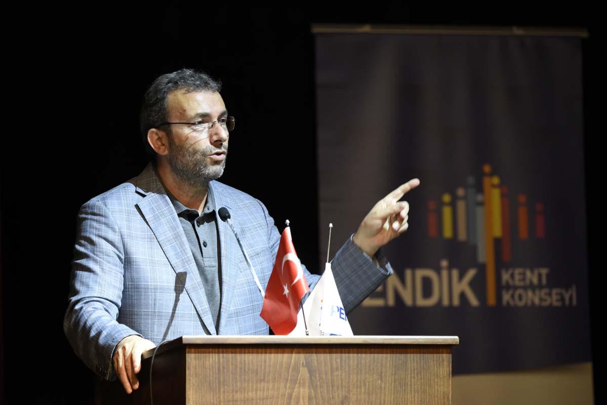 Pendikte kongre heyecanı! Kent Konseyi başkanı Süleyman Yılmaz