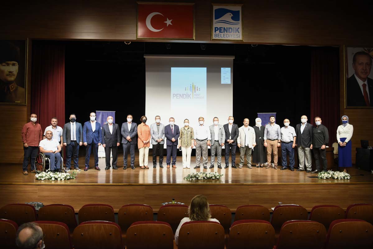 Pendikte kongre heyecanı! Kent Konseyi başkanı Süleyman Yılmaz