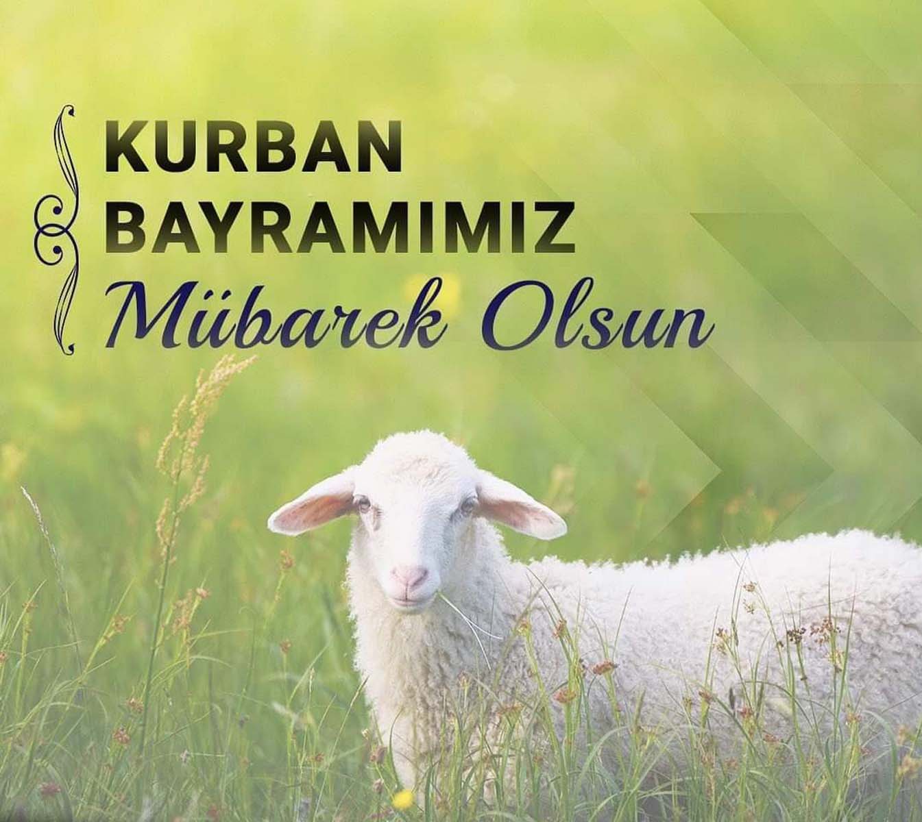 Kurban Bayramı mesajları dualı, hadisli 2021 | Hadisli ve resimli bayram mesajları