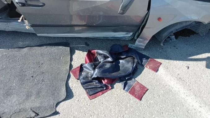 En mutlu günleri zehir oldu! Mezuniyet çekiminden dönerken kaza yaptılar: 2si ağır, 5 yaralı