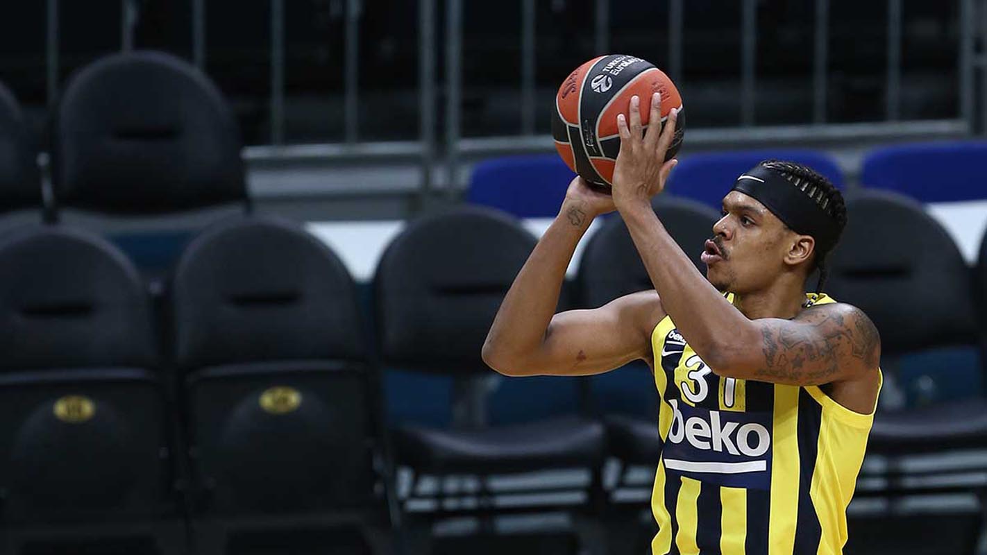 Fenerebahçe'de ayrılık! Jarell Eddie ile yollar ayrıldı