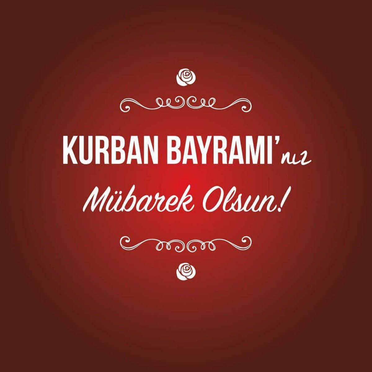 Kurban Bayramı mesajları dualı, hadisli 2021 | Hadisli ve resimli bayram mesajları