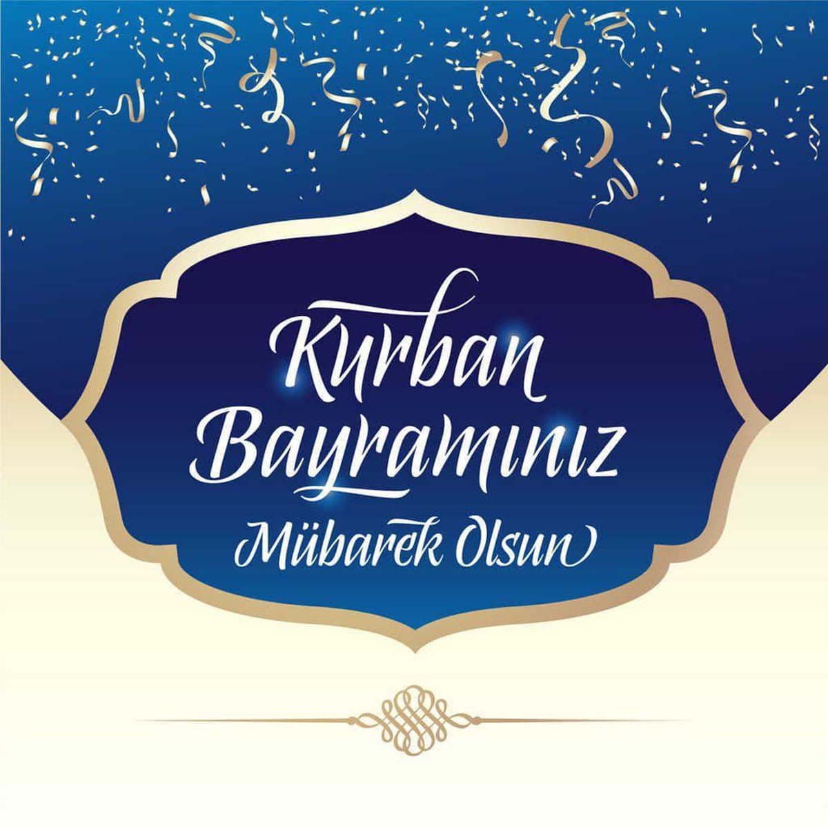 Kurban Bayramı mesajları dualı, hadisli 2021 | Hadisli ve resimli bayram mesajları