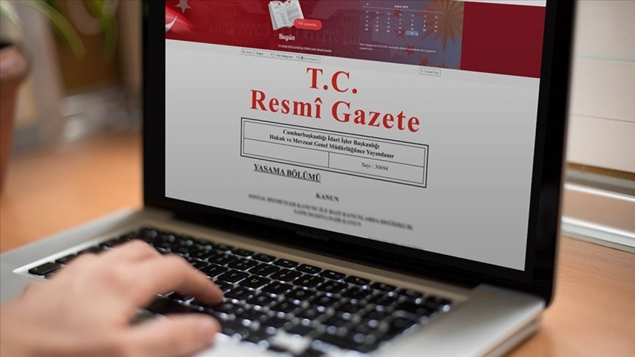 Resmi Gazete'de bugün (30.06.2021) | 30 Haziran 2021 Resmi Gazete kararları