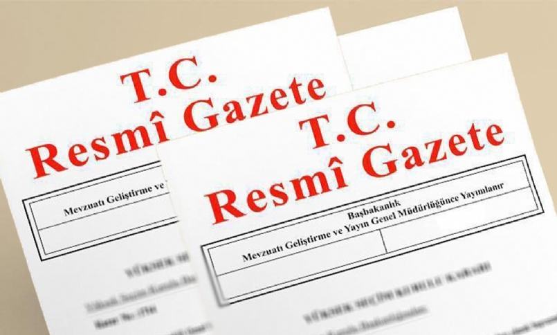 Resmi Gazete'de bugün (30.06.2021) | 30 Haziran 2021 Resmi Gazete kararları