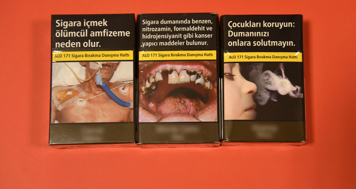 Resmi Gazete'de yayımlandı: Sigara paketleri yeniden güncelleniyor! Amaç özendiriciliği tamamen kaldırmak!