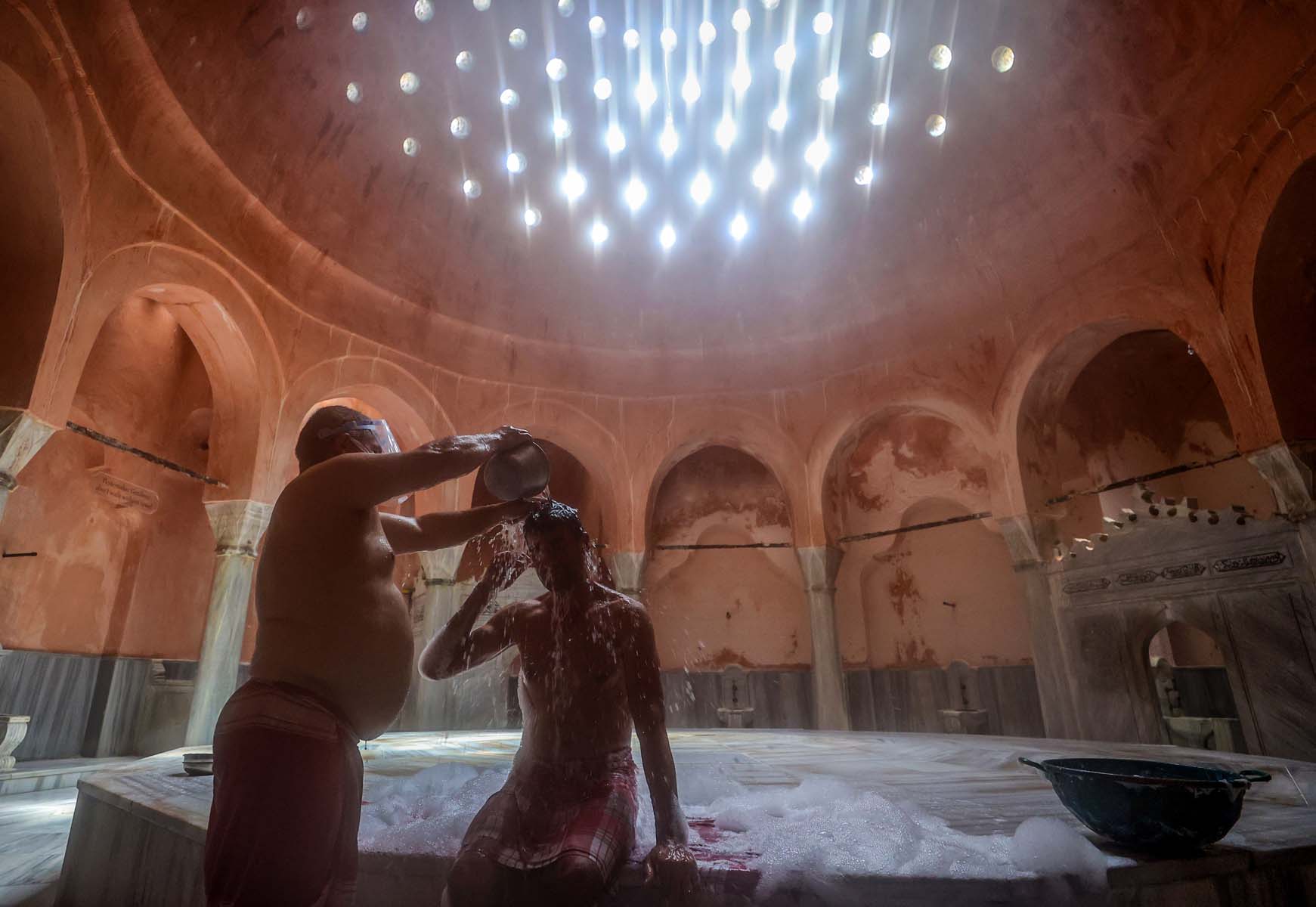 Hamamlar açıldı mı son dakika ? 1 Temmuz 2021 hamamlar açılacak mı, açık mı? 