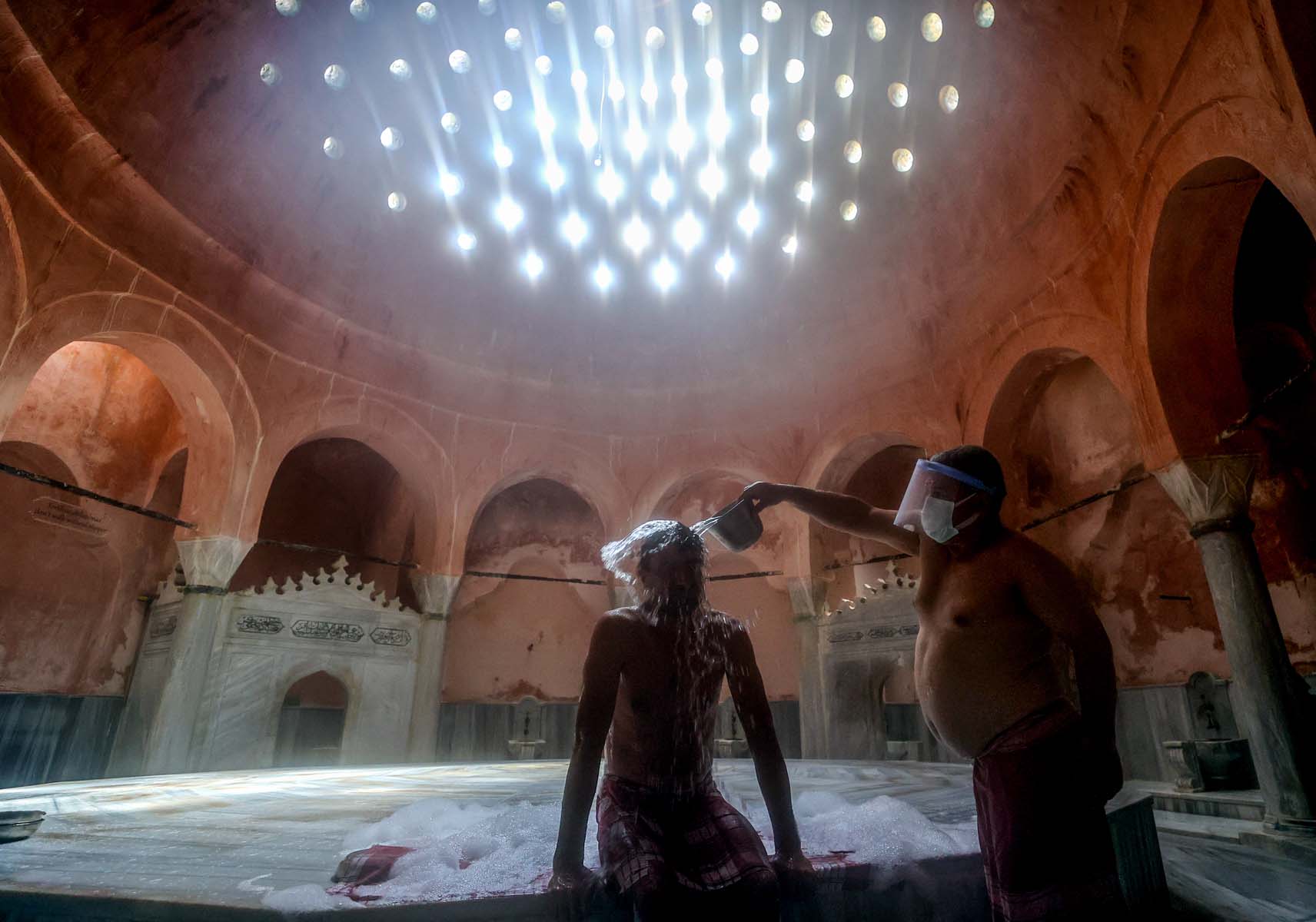 Hamamlar açıldı mı son dakika ? 1 Temmuz 2021 hamamlar açılacak mı, açık mı? 