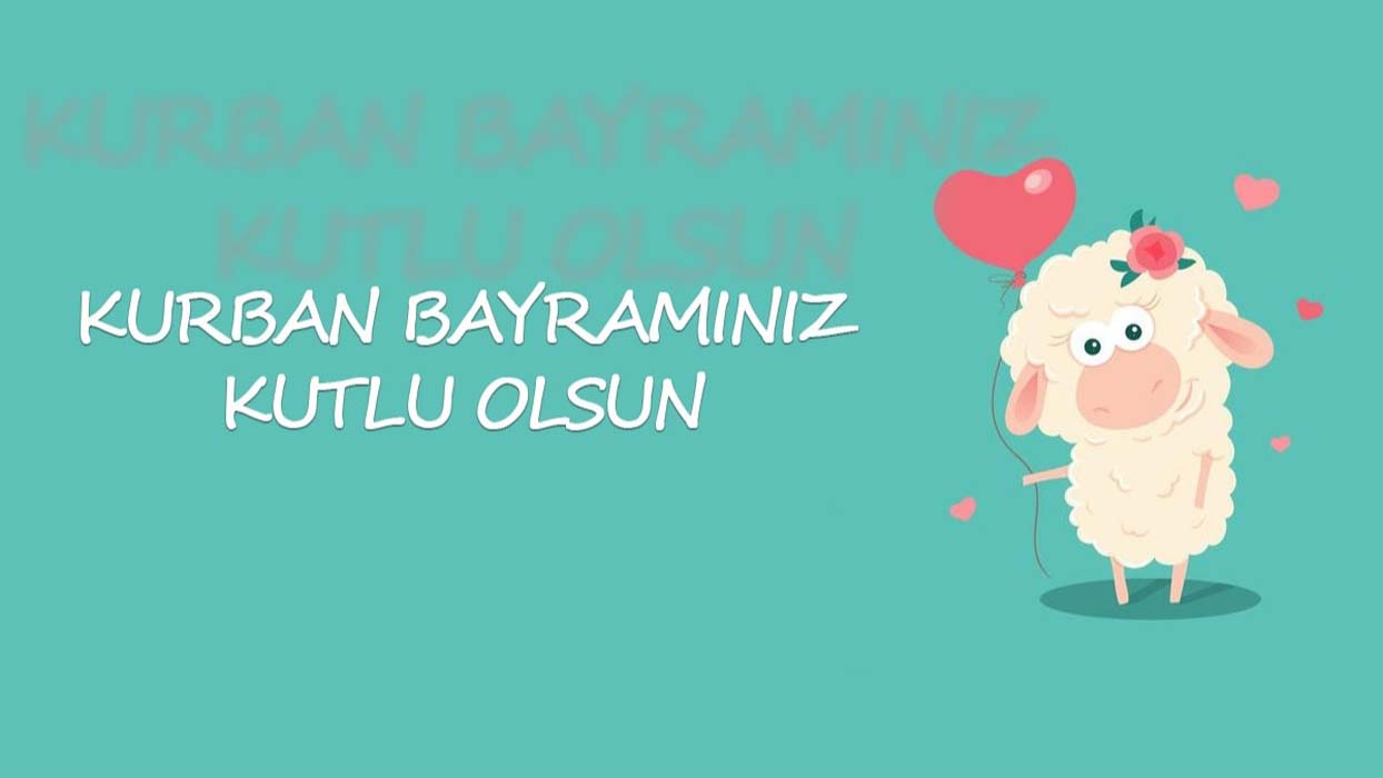 Hem cuma hem Kurban Bayramı resimli mesajları 2021 | Cuma ve Bayram mesajları bir arada