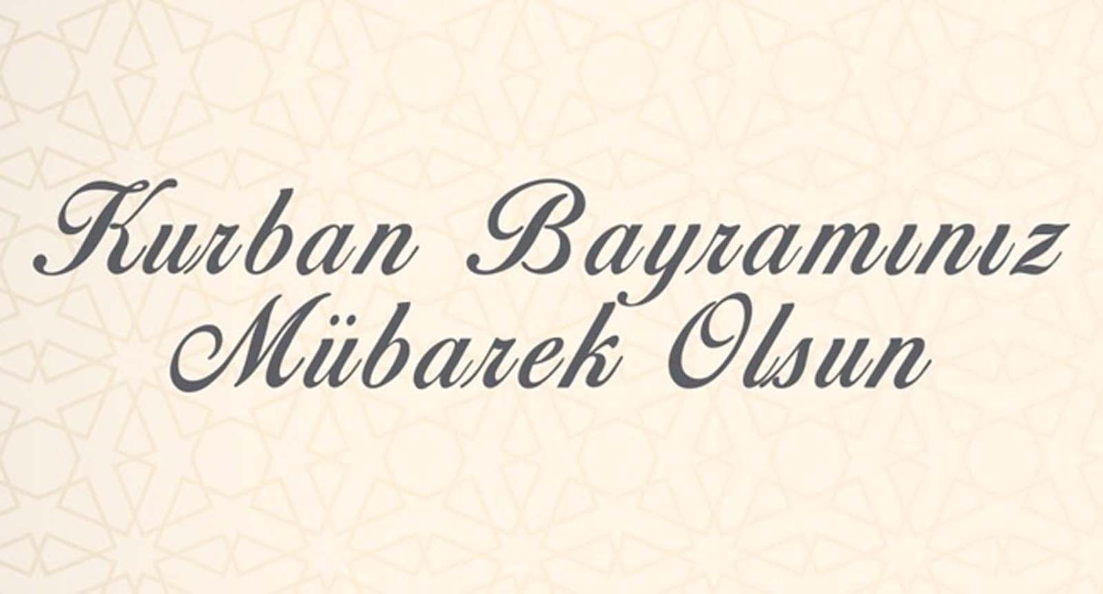 Kurban bayramı ile ilgili güzel sözler görseller 2021 | Resimli kurban bayramı mesajları