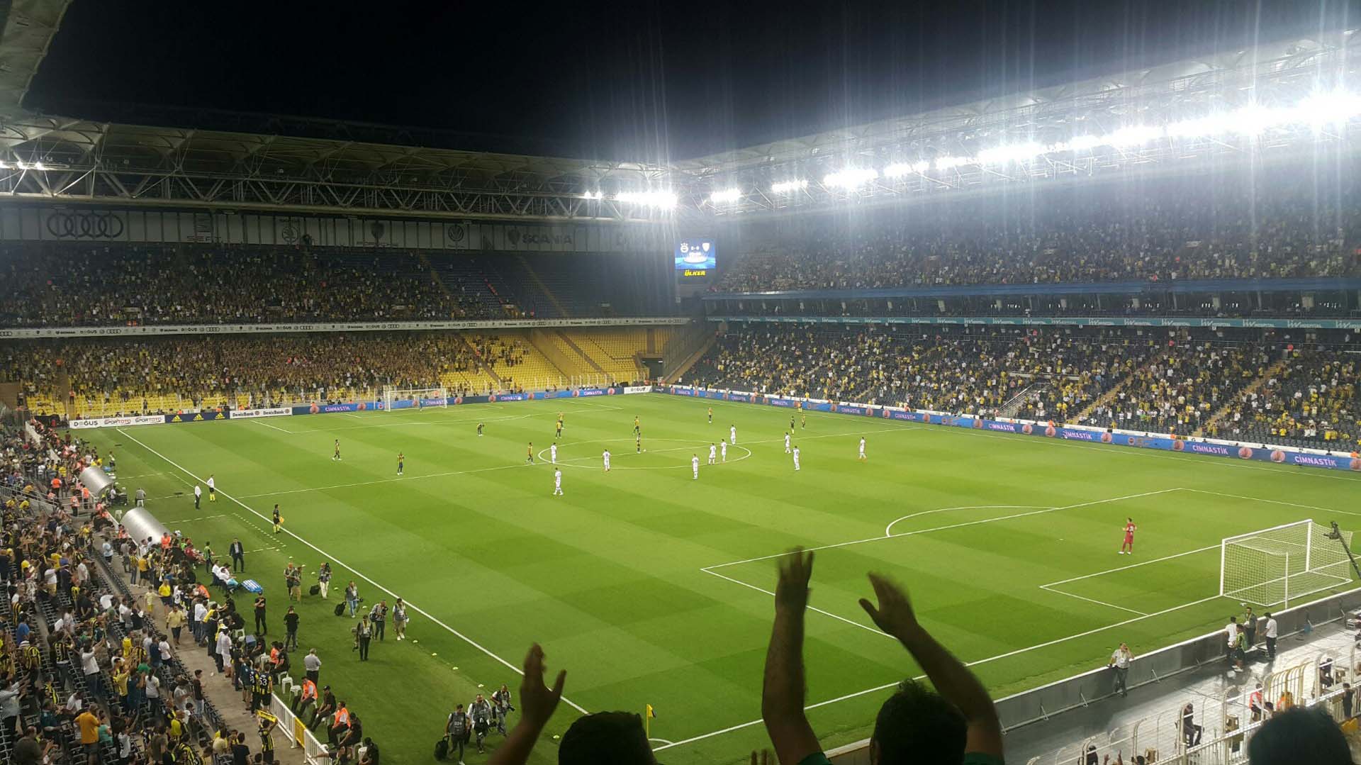 Son dakika | TFF'den futbolseverlere müjde: Maçlara yüzde 50 seyirci alınacak