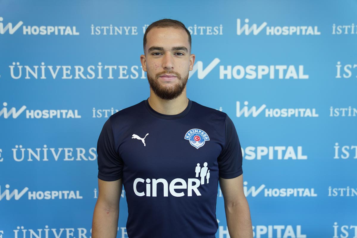 Kasımpaşa Ahmet Engin'i kadrosuna kattı!