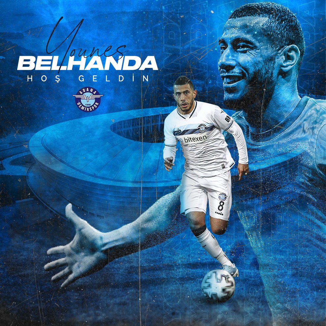 Belhanda hangi takımda 2021? Belhanda hangi takıma gitti, transfer oldu? 
