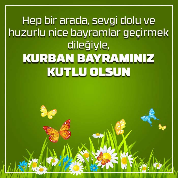 Hem cuma hem Kurban Bayramı resimli mesajları 2021 | Cuma ve Bayram mesajları bir arada