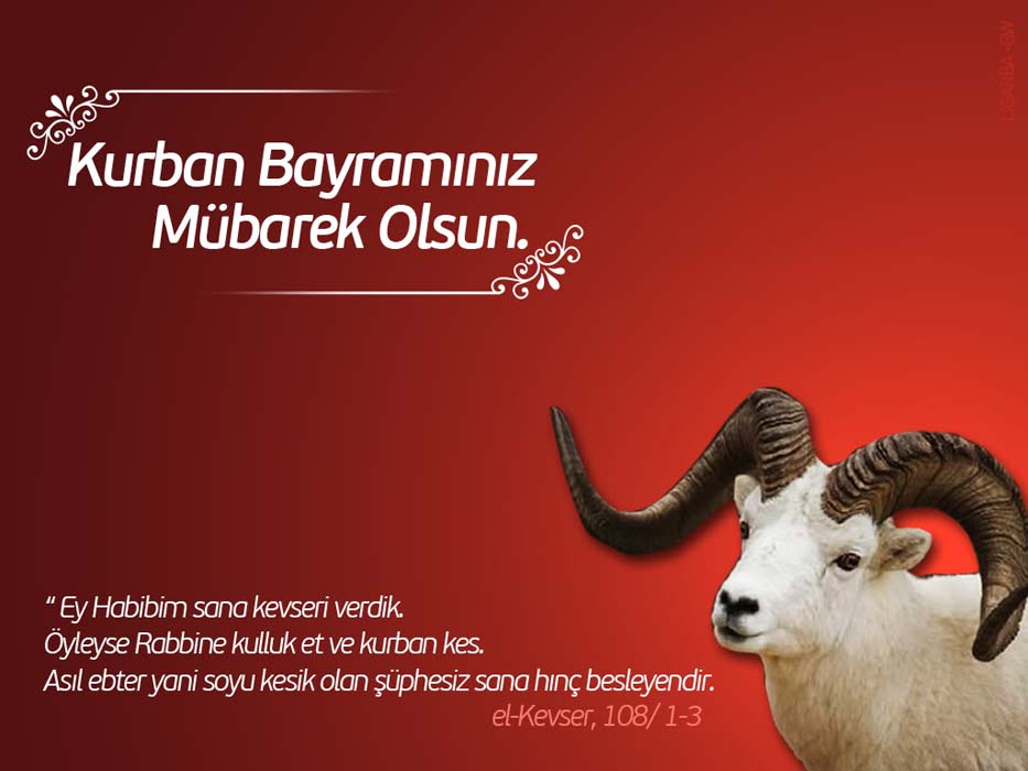 Hem cuma hem Kurban Bayramı resimli mesajları 2021 | Cuma ve Bayram mesajları bir arada