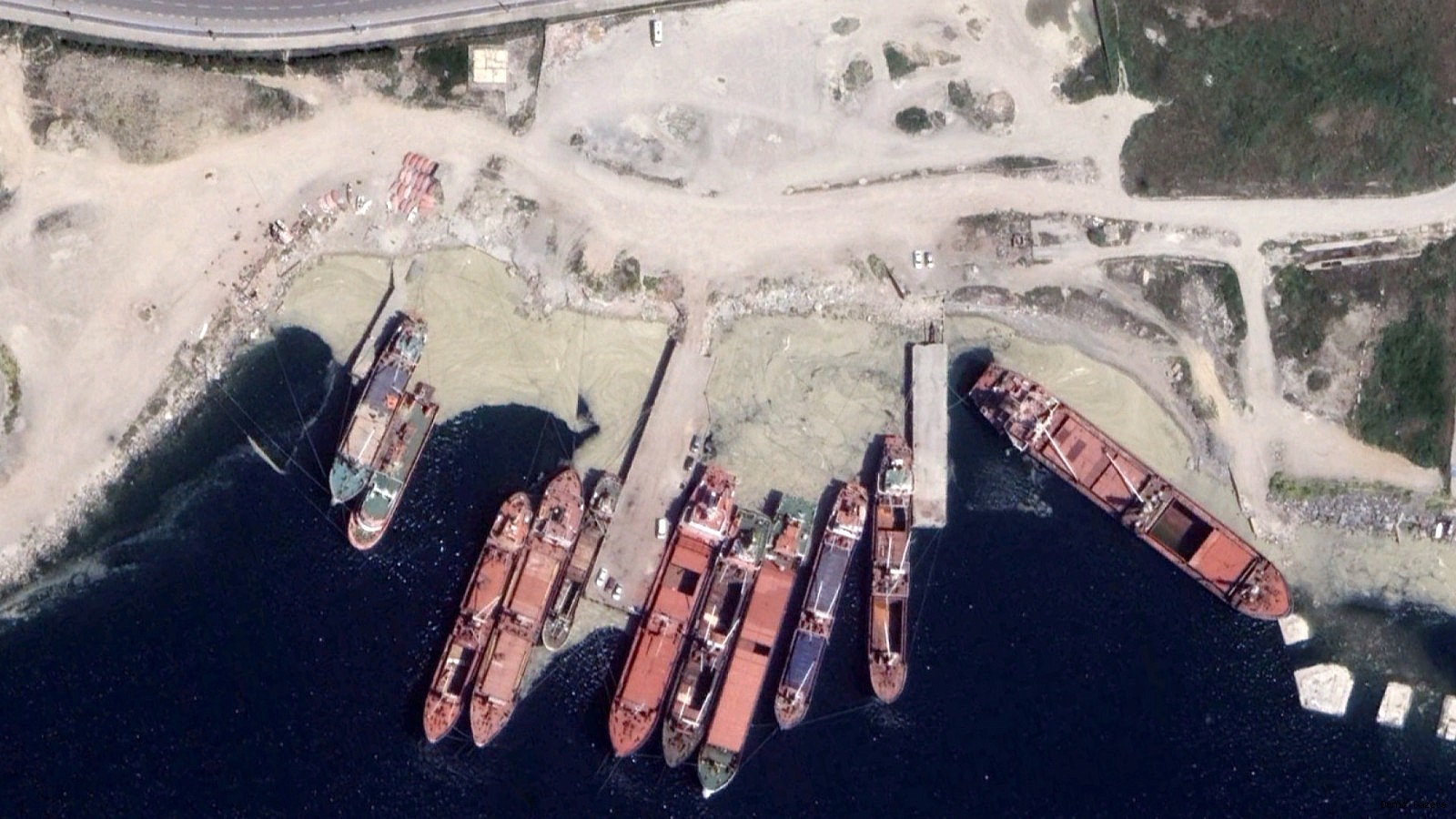 Müsilaj seferberliğinde 23. gün! Toplam 9 bin 394 metreküp müsilaj temizlendi