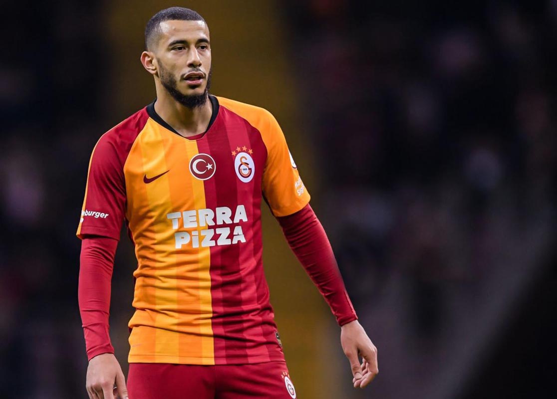 Son dakika! Adana Demirspor Belhanda'yı açıkladı