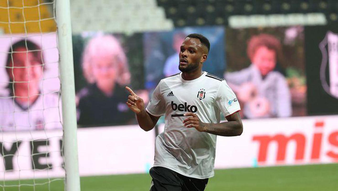 Beşiktaş'ta Cyle Larin 1 ay yok!