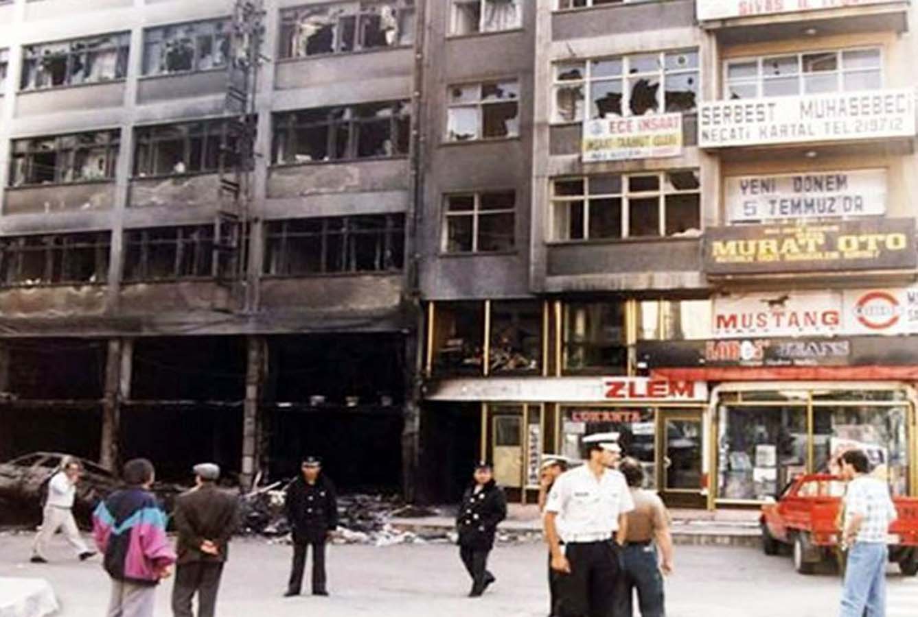 Madımak Katliamı mesajları | Sivas katliamı ile ilgili, Madımak ile ilgili sözler