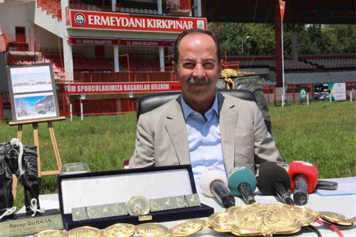 Kırkpınar yağlı güreşleri ne zaman, hangi kanalda 2021? Seyircili mi, seyircisiz mi?