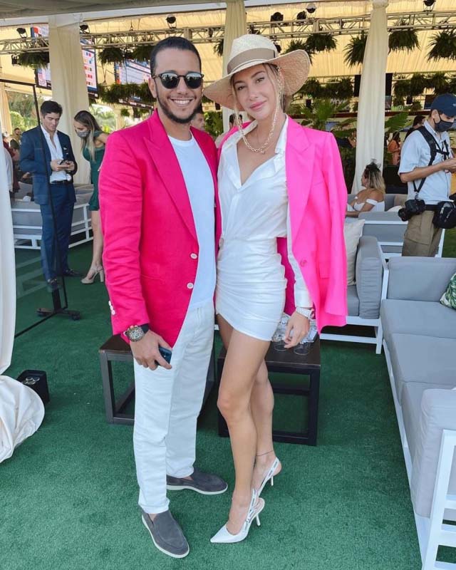 Şeyma Subaşı ve Mohammed Al Saloussi barıştı mı? 