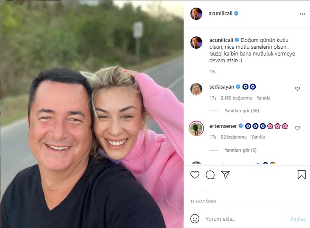 Şeyma Subaşı, Acun Ilıcalı'nın yeni sevgilisi ile pişti oldu! Bak sen şu tesadüfe!