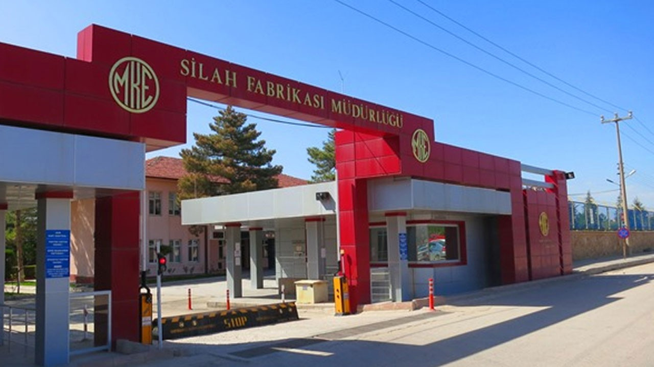 Resmi Gazete'de yayımlandı: Makine ve Kimya Endüstrisi Anonim Şirketi (MKE) kuruluyor! Sermayesi 1 milyar 200 milyon TL