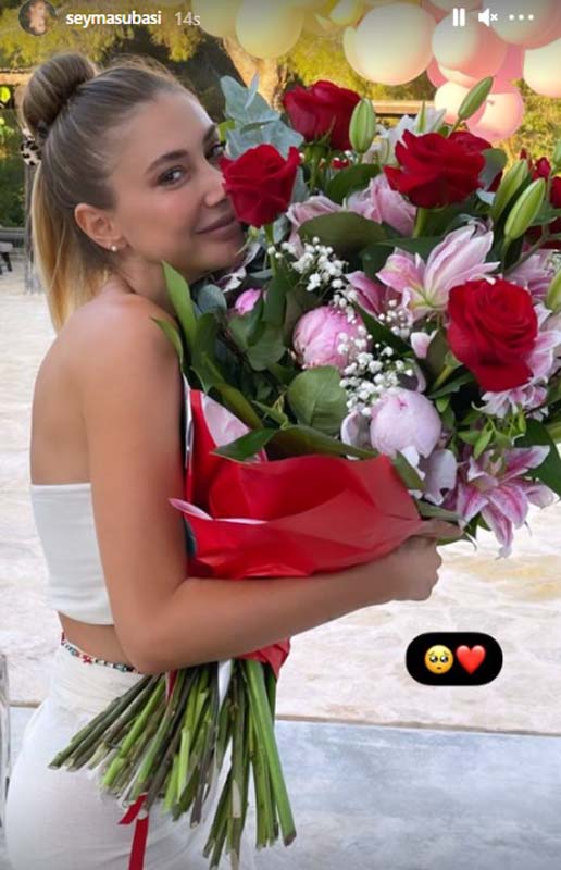 Şeyma Subaşı ve Mohammed Al Saloussi barıştı mı? 